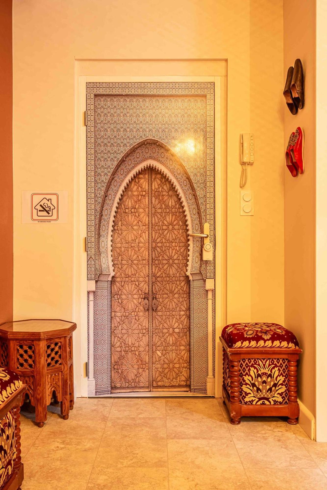 Le Marrakech ~ Centre-Ville ~ Climatisation Narbonne Exterior foto